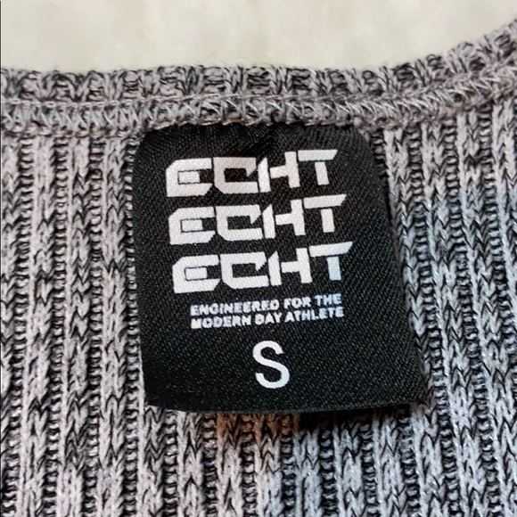 NEVER WORN Echt Comfort Series Crop Top - Picture 3 of 4